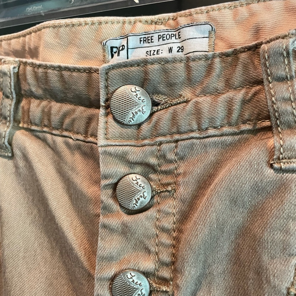 Free People Jeans